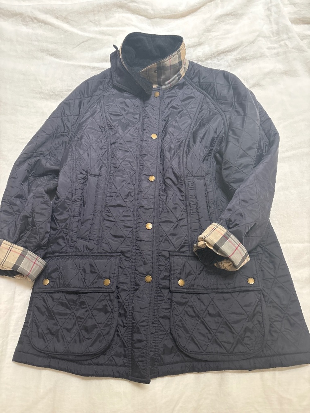 Barbour Quilted Jacket